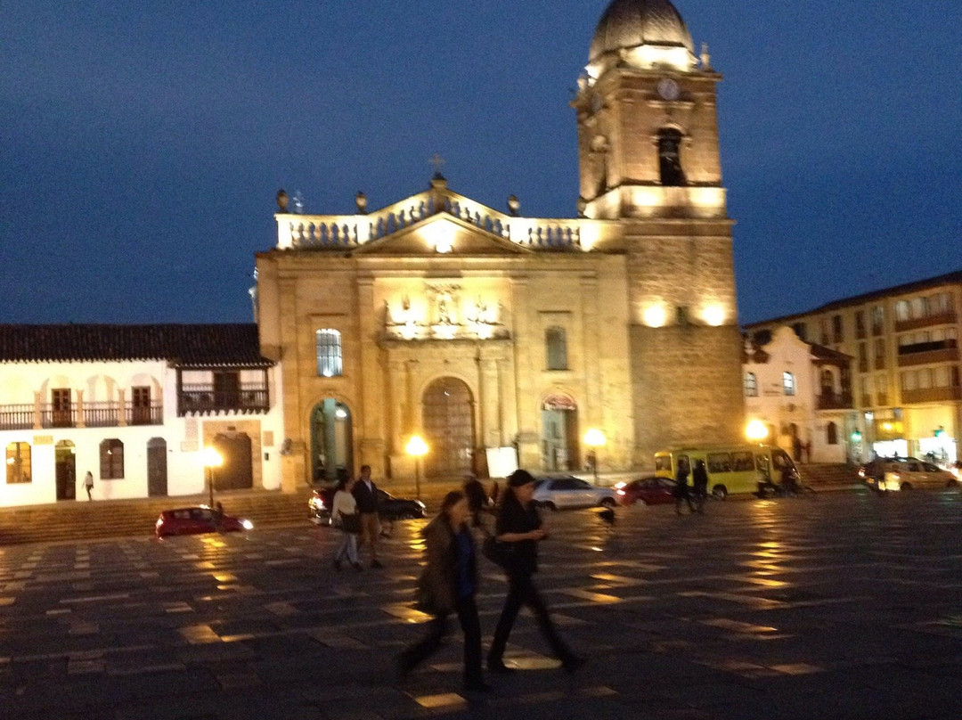 Tunja旅游攻略图片