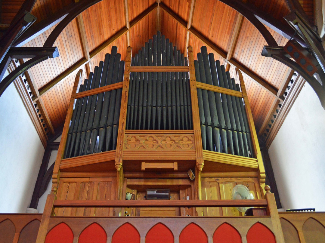 St George's Anglican Church景点图片