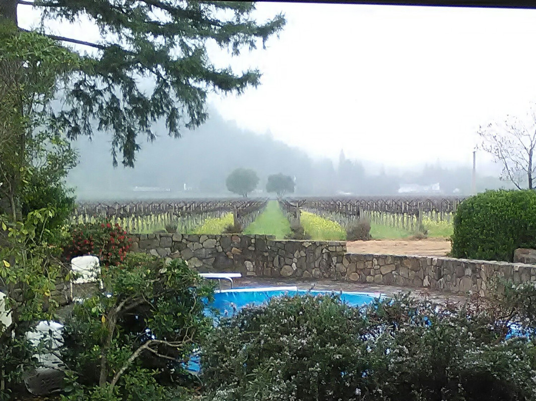 Judy's Bed and Breakfast主图