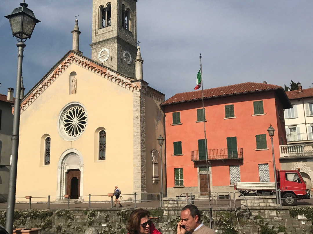 Parrocchia di Santa Tecla-Torno必去景点