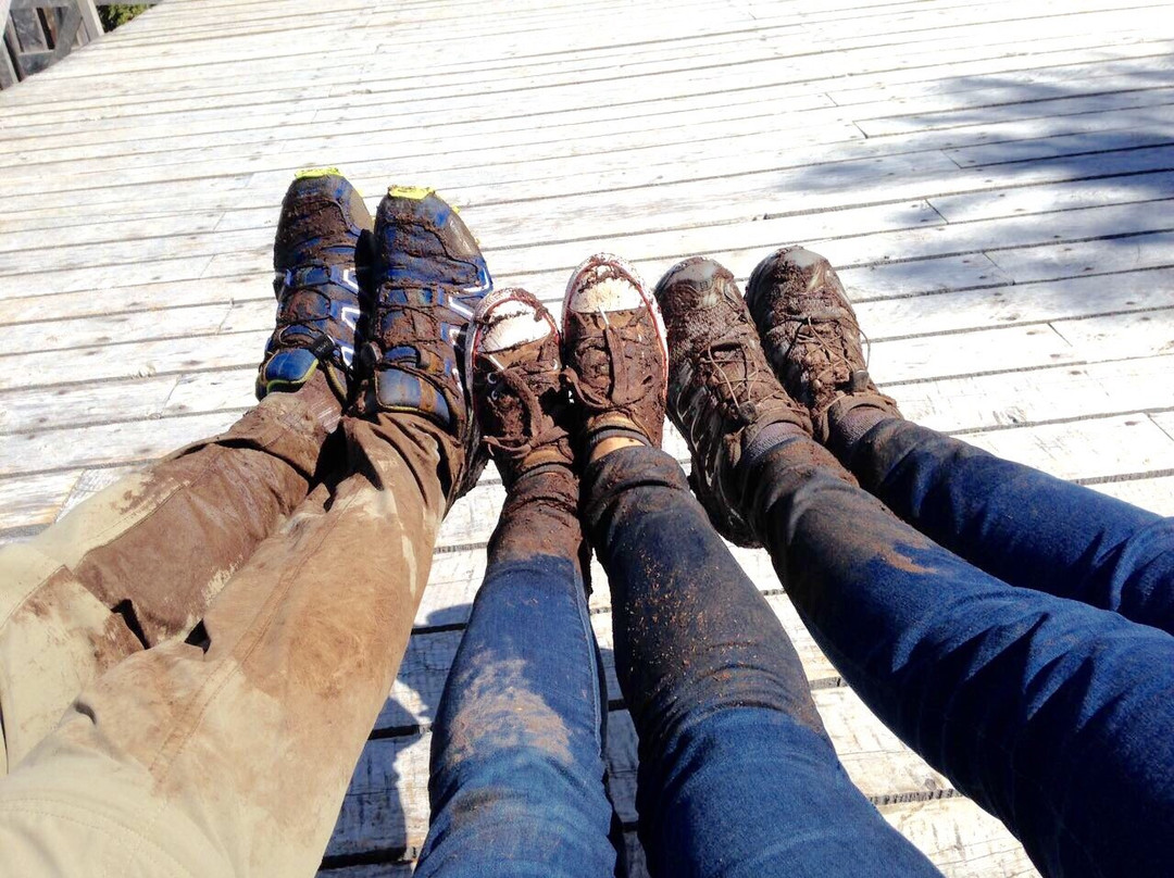 Sendero Cerro La Bandera-Tortel必去景点