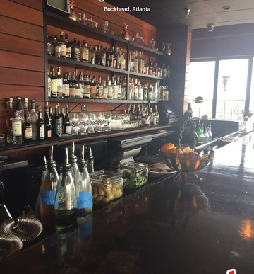 The Regent Cocktail Club Atlanta-亚特兰大必去景点