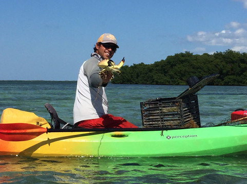 Big Pine Kayak Adventures-Big Pine Key必去景点