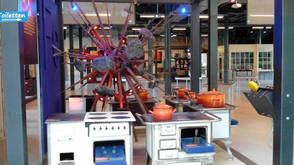 Nederlands Ijzermuseum-Ulft必去景点