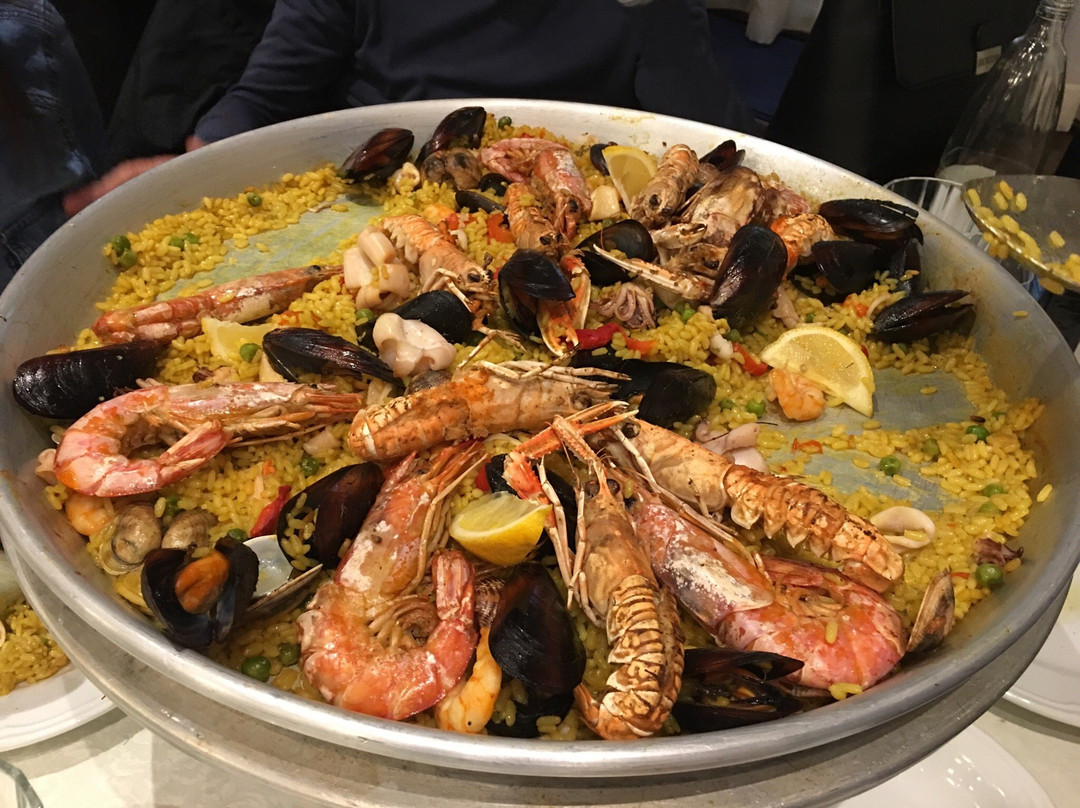 纳维廖河畔特雷扎诺餐馆和美食-Gauguin Restaurant Cafe