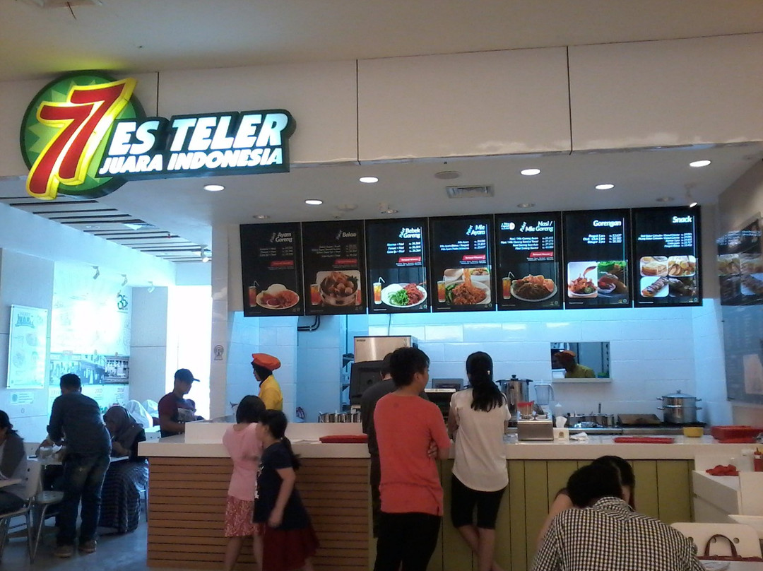 Rita Super Mall-普禾加多必去景点