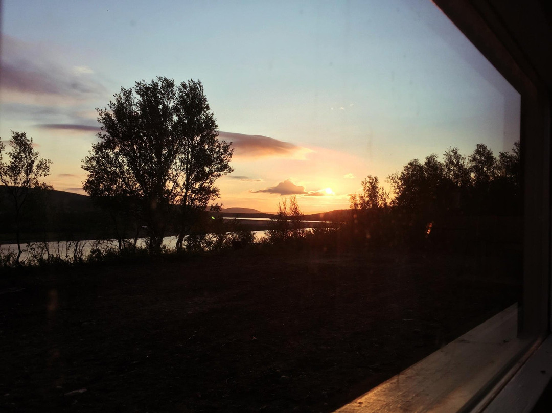 Kongsfjord酒店住宿-Tana Panorama Apartments