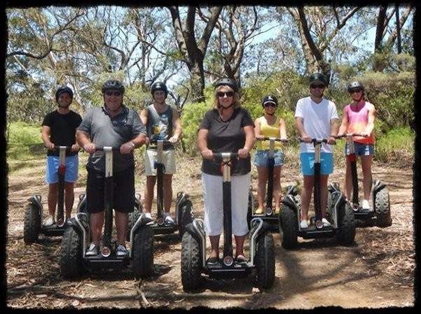 Segway Tours Blue Mountains景点图片