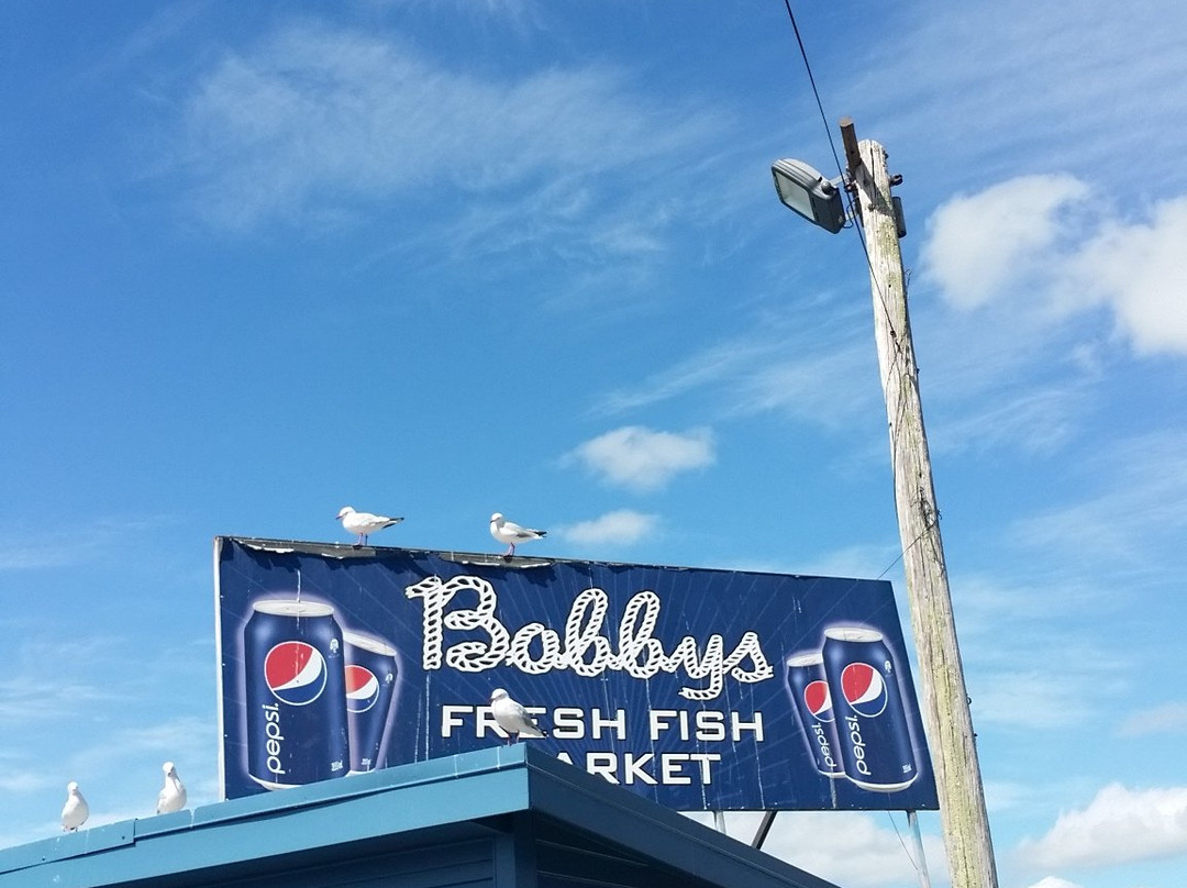 Bobbys Fresh Fish Market - Greerton