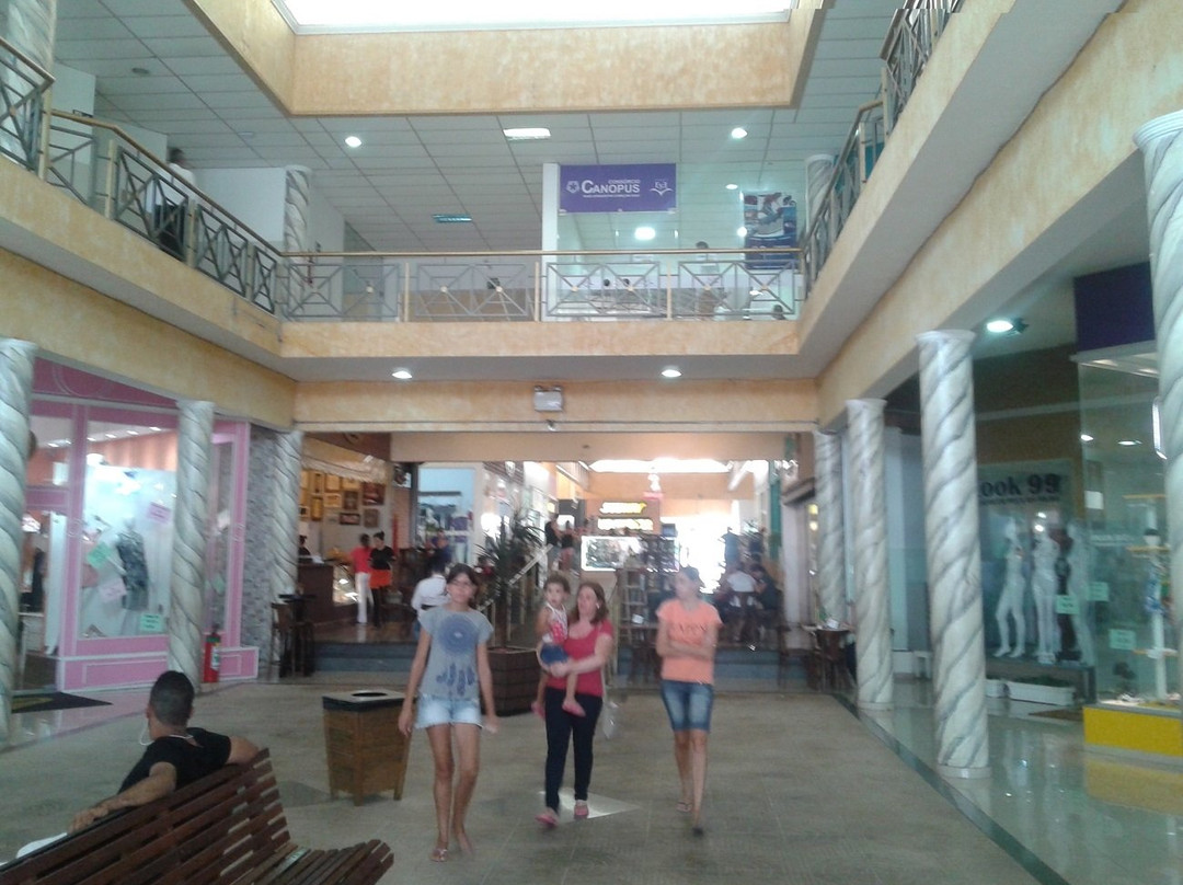 Shopping Villa D'ouro景点图片