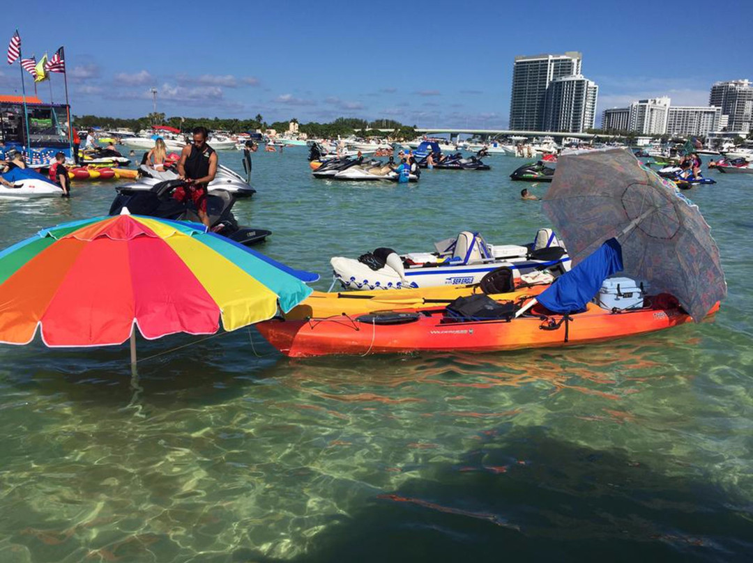 Clio Boat Tours Miami-迈阿密必去景点