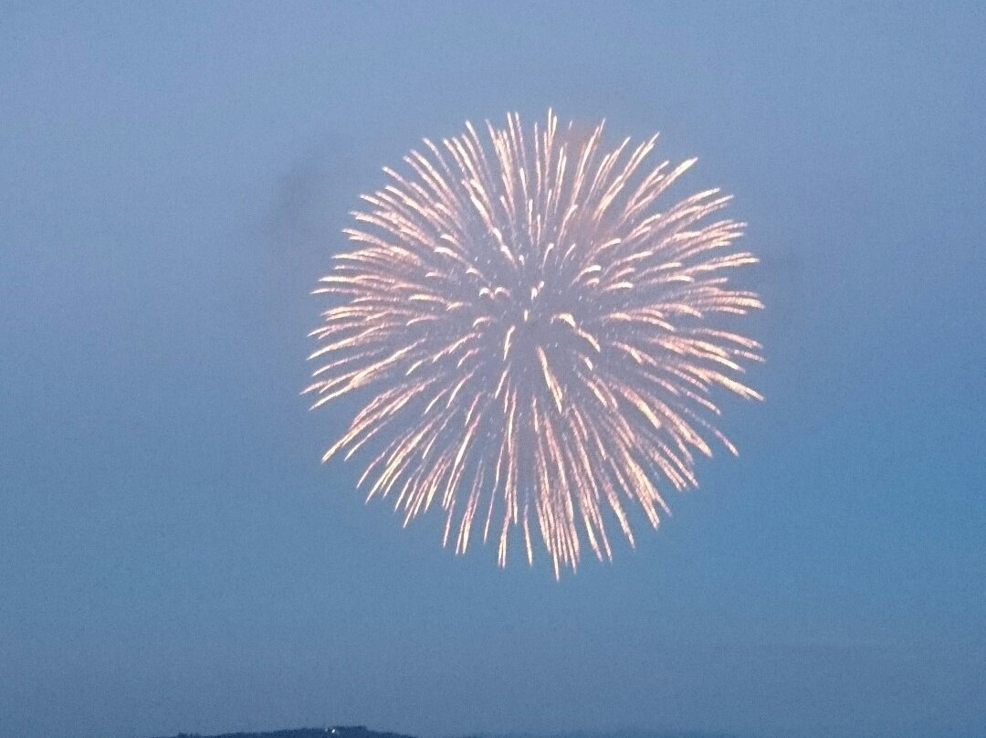 Abe River Fireworks景点图片