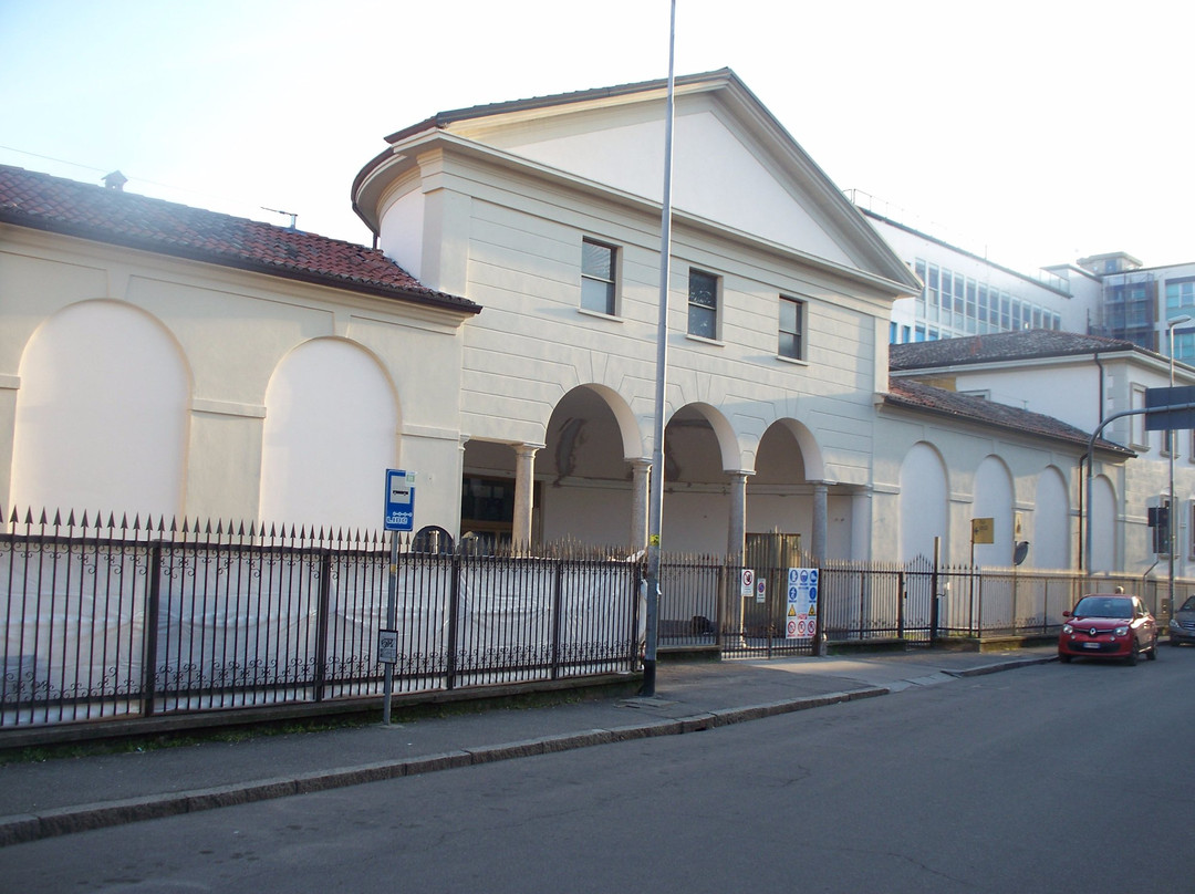 Villa Uboldo景点图片