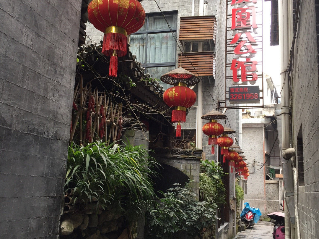 凤凰县旅游攻略图片
