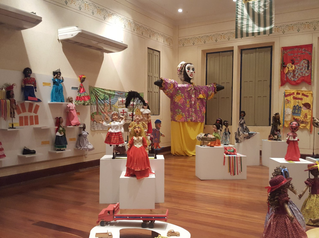 Centro Cultural de Aracaju-阿拉卡茹必去景点