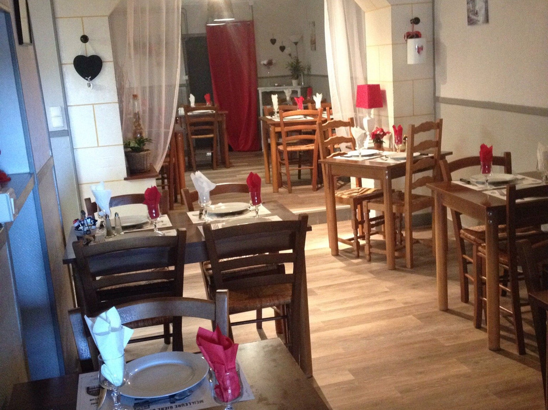 La Diligence Saumur主图