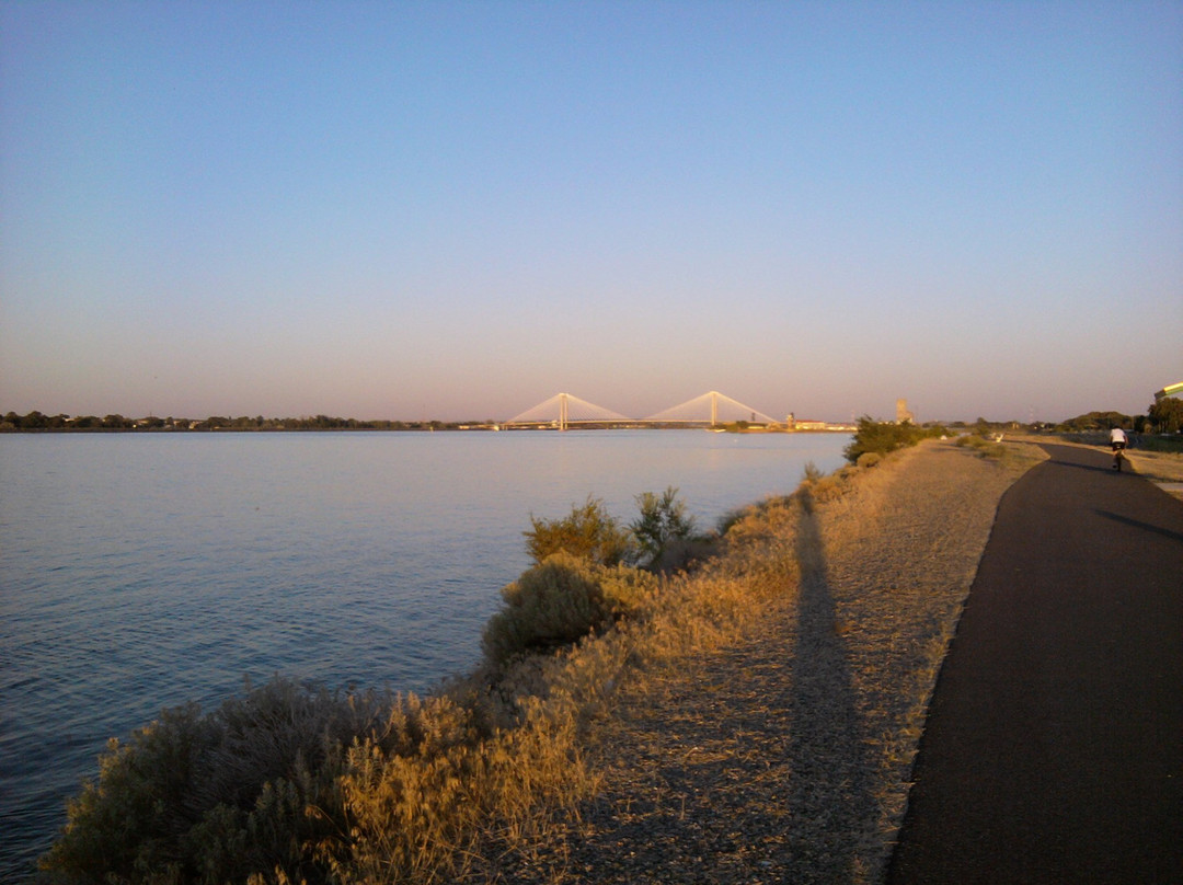 Sacagawea Heritage Trail Loop景点图片