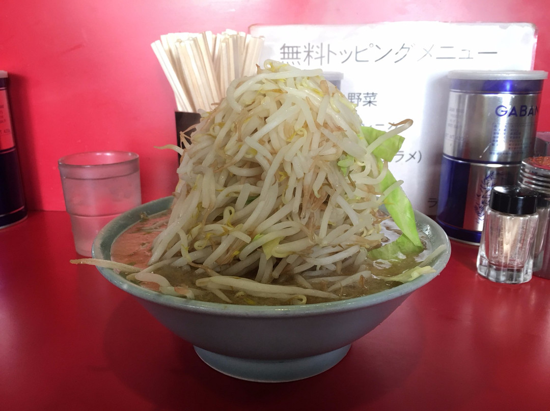 ラーメン大 名古屋店