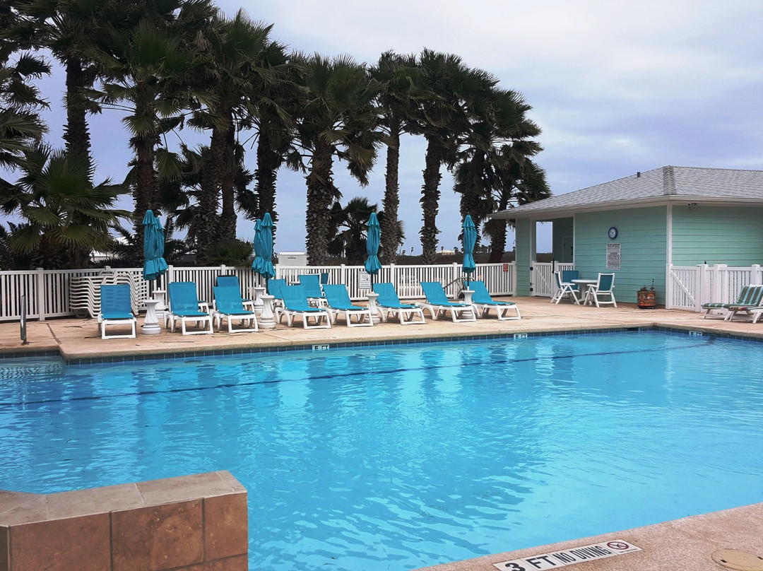 Gulf Waters Beach Front RV Resort