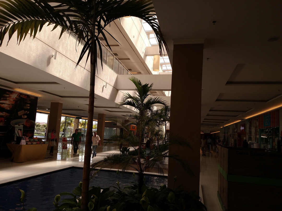 Parque Mall-因达亚图巴必去景点