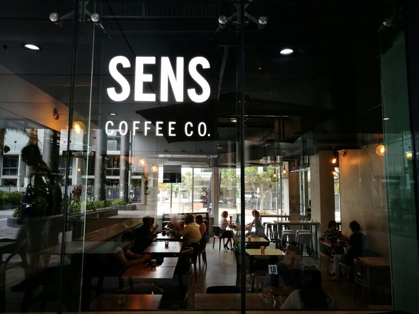 SENS Coffee Co.