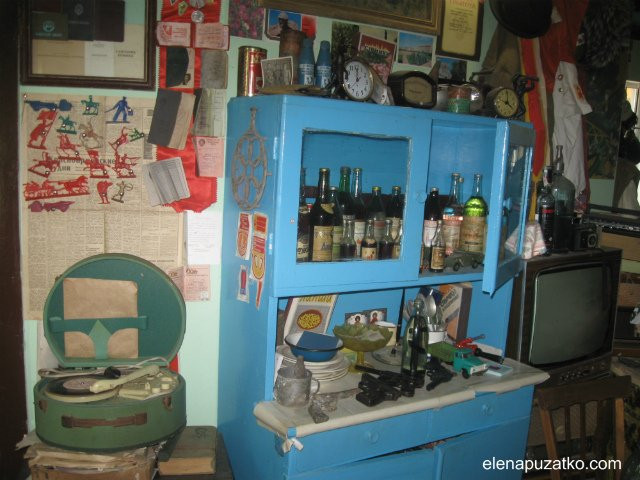 Military-Patriotic Center-Museum Champagne-Bohachivka必去景点