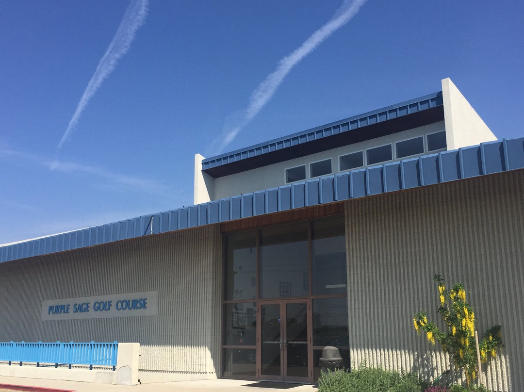 Purple Sage Golf Course-Caldwell必去景点