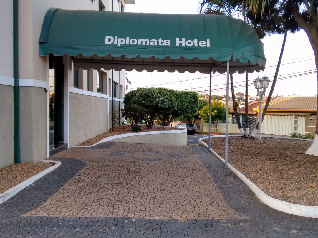 Diplomata Hotel