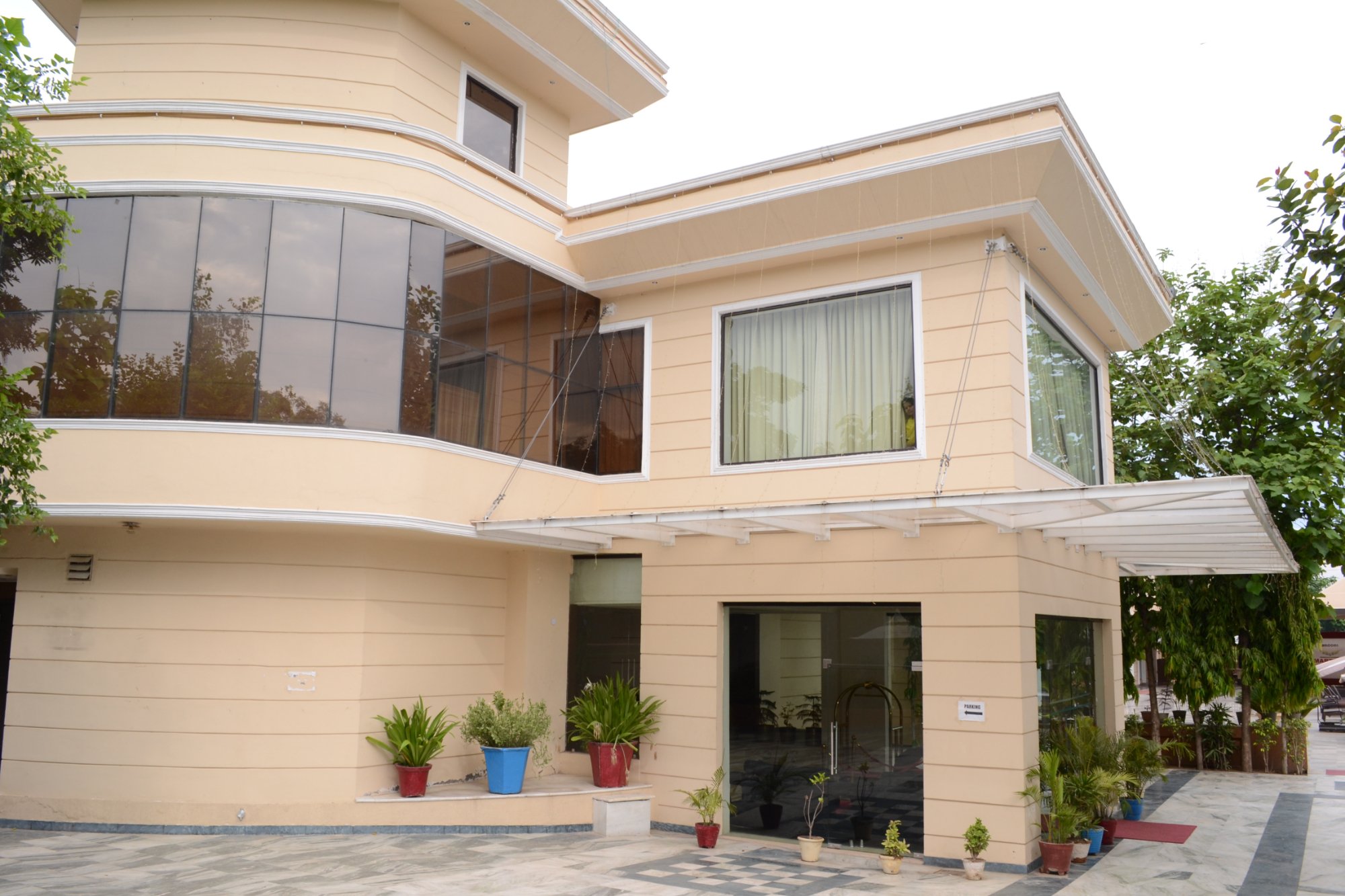 Westro Resort-浴室