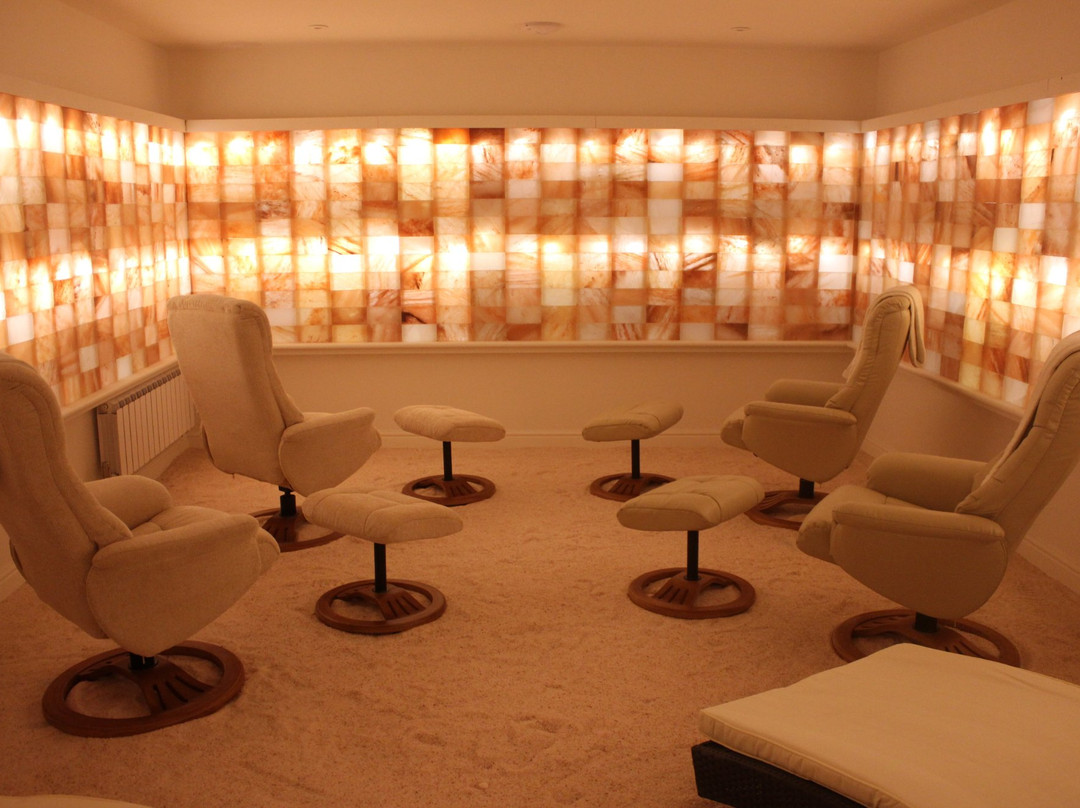 Little Himalaya Salt Rooms-凯尼尔沃思必去景点
