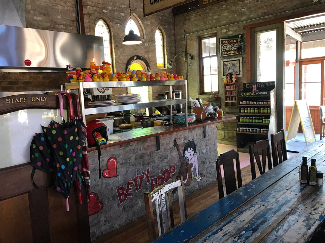 R 62 nel Klein Karoo-蒙提古必去景点