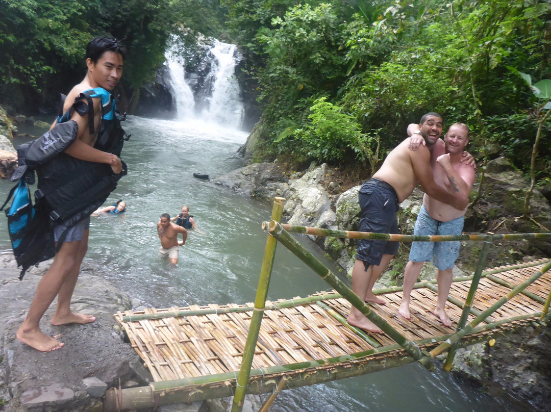 Bali Moto Tour-吉安雅必去景点