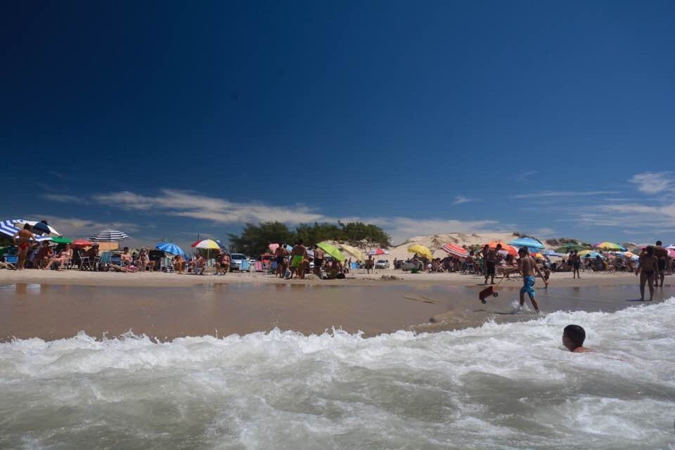 Praia de Presidente-Imbe必去景点