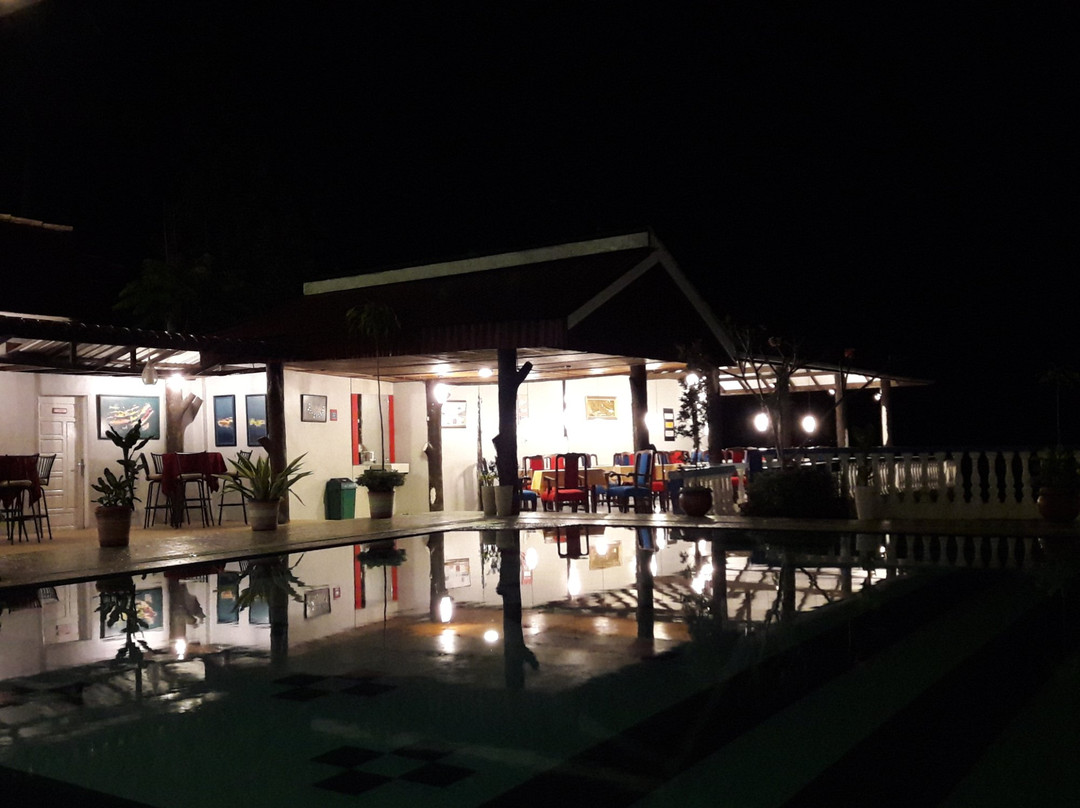 帕拉帕景观酒店主图