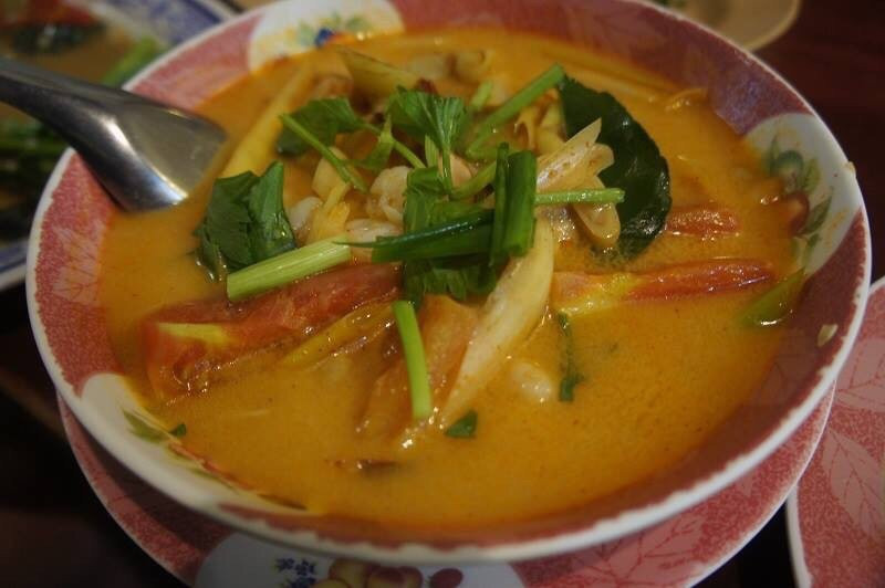 ร้านอาหารเบอร์ 6