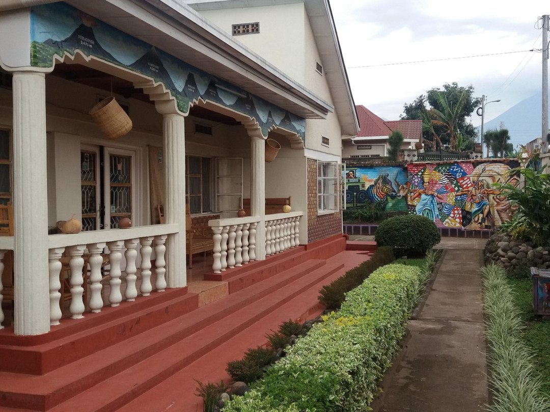 Ruhondo酒店住宿-Amohoro Guesthouse