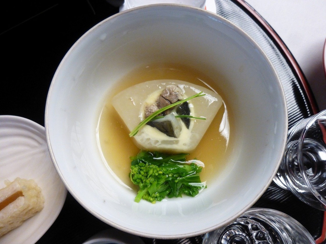 新潟の郷土料理 和食堂 鍋茶屋 光琳