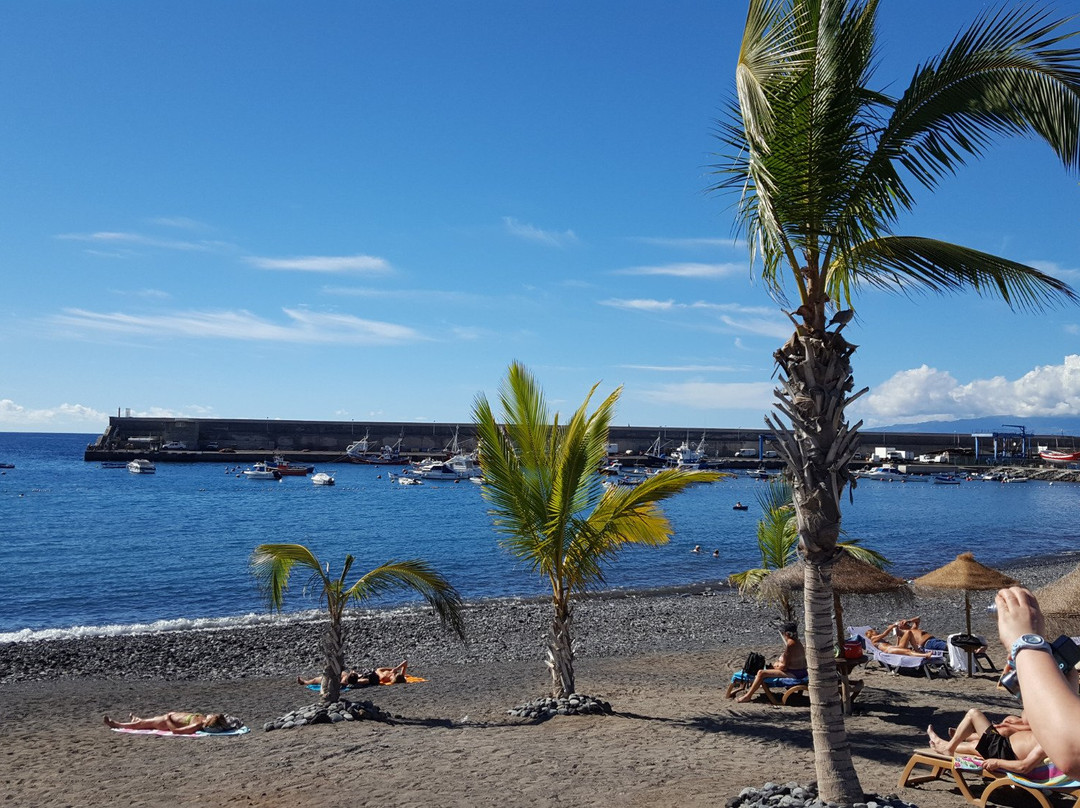 Playa de San Juan景点图片