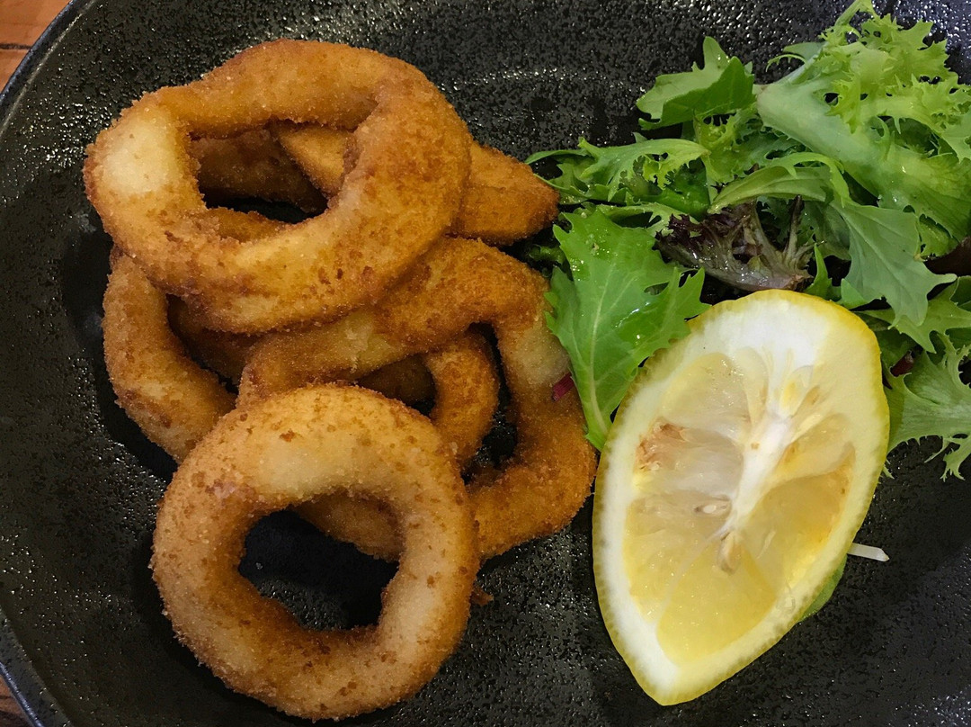 Moore Park餐馆和美食-Wild Catch On Danks