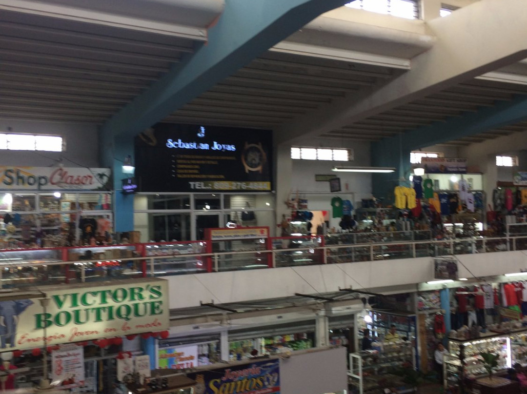 Mercado Modelo-圣地亚哥必去景点