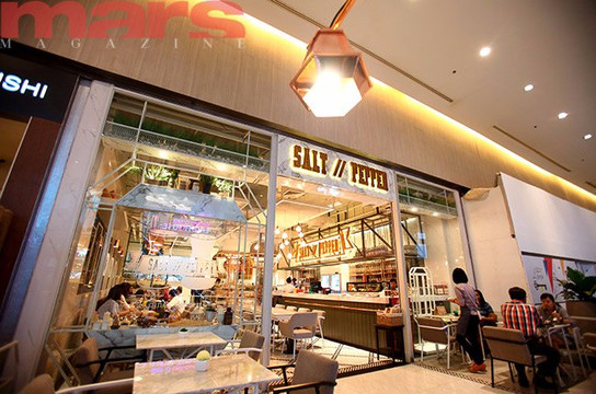 ซอลท์ // เปปเปอร์ สาขาเซ็นทรัลเวิร์ล主图