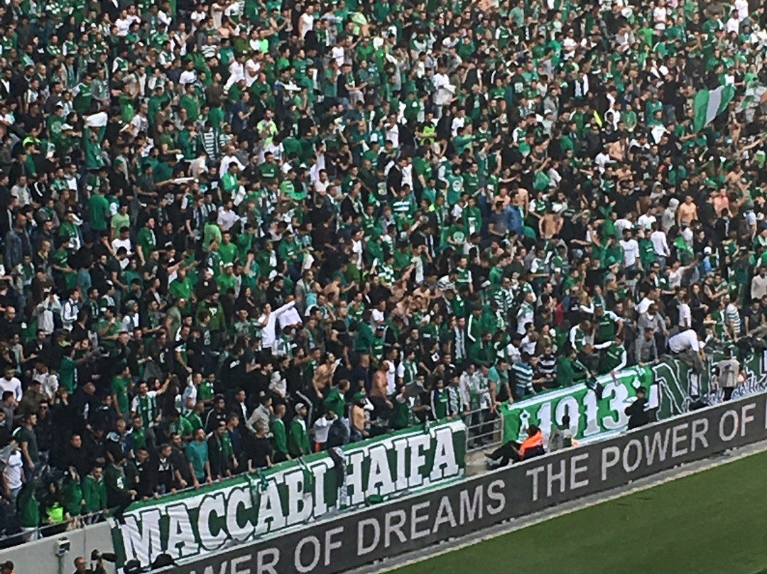 Sammy Ofer Stadium-Haifa必去景点