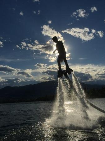 Canadian Jetpack Adventures景点图片