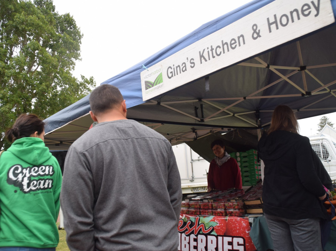 Victor Harbor Farmers Market-维克多港必去景点