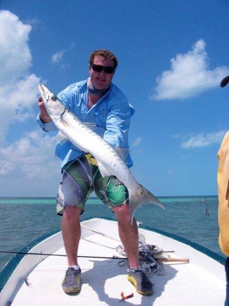 Cancun Eco Fishing-坎昆必去景点