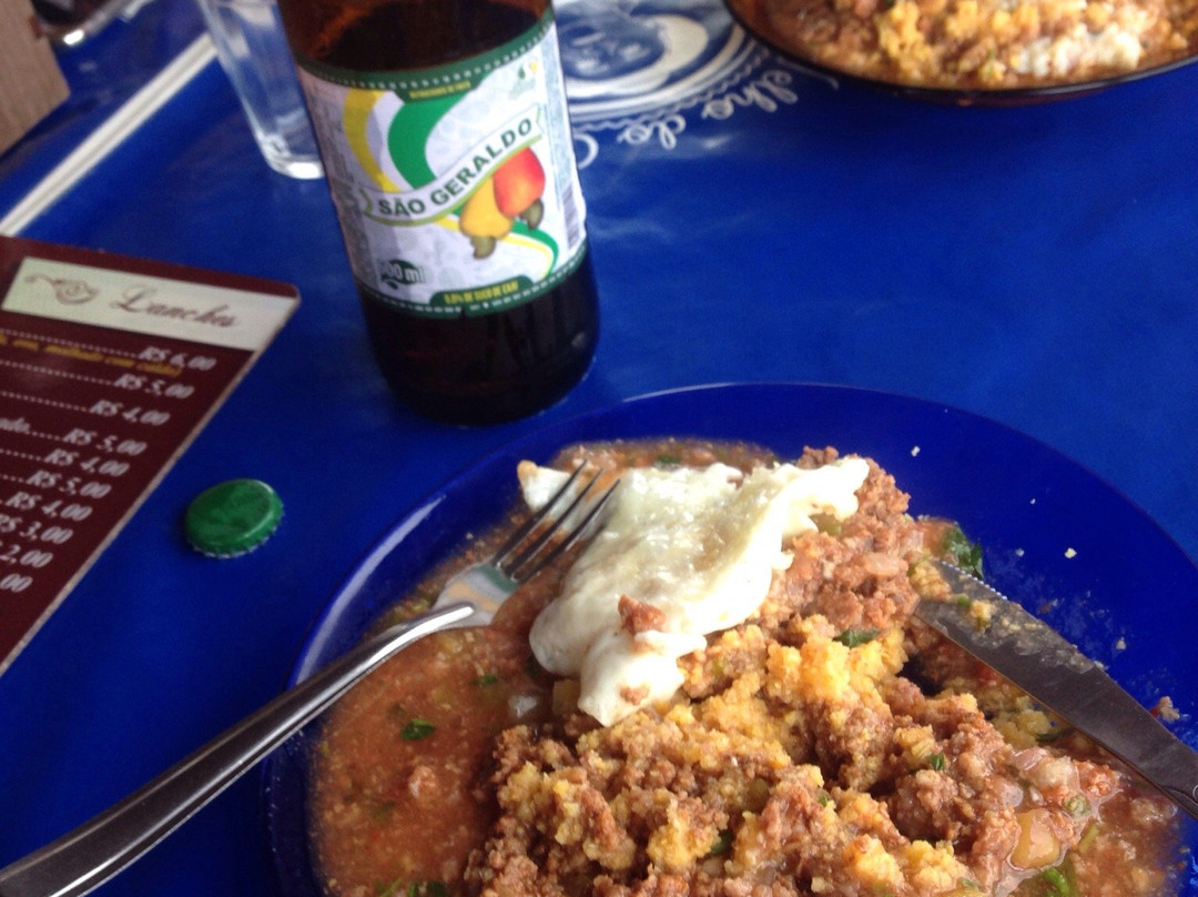 Crato餐馆和美食-O Velho DO Caldo