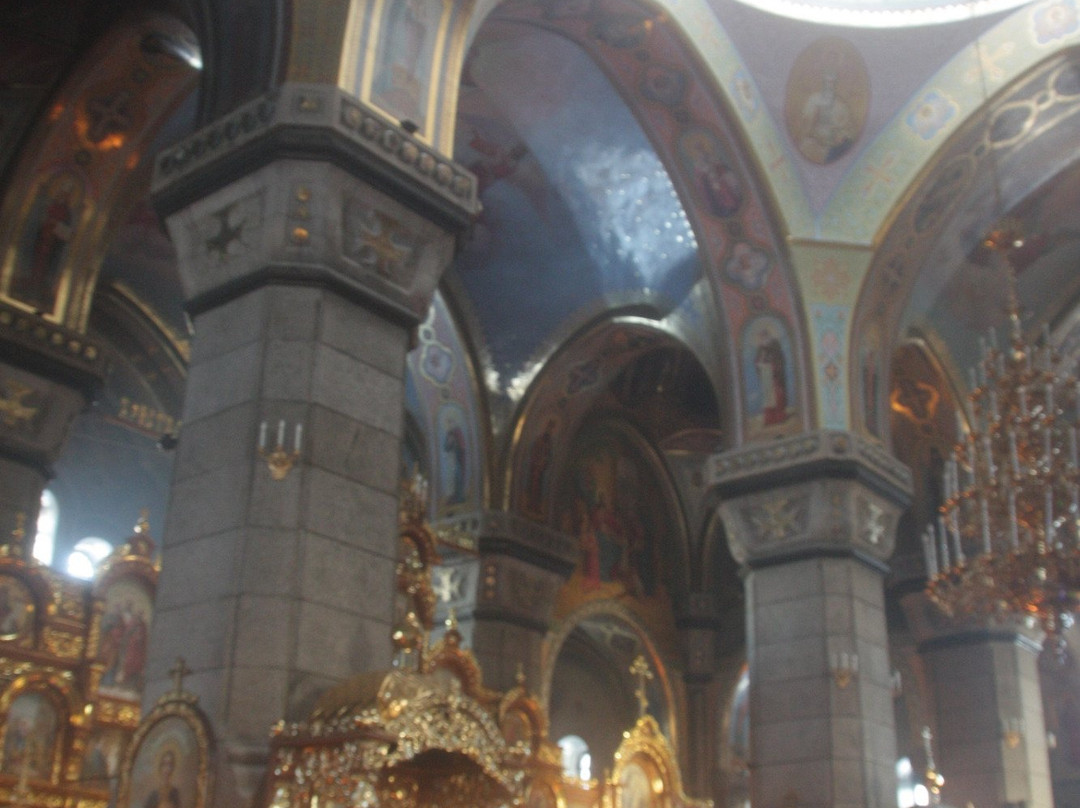 Saviour-Transfiguration Cathedral-Zhytomyr必去景点