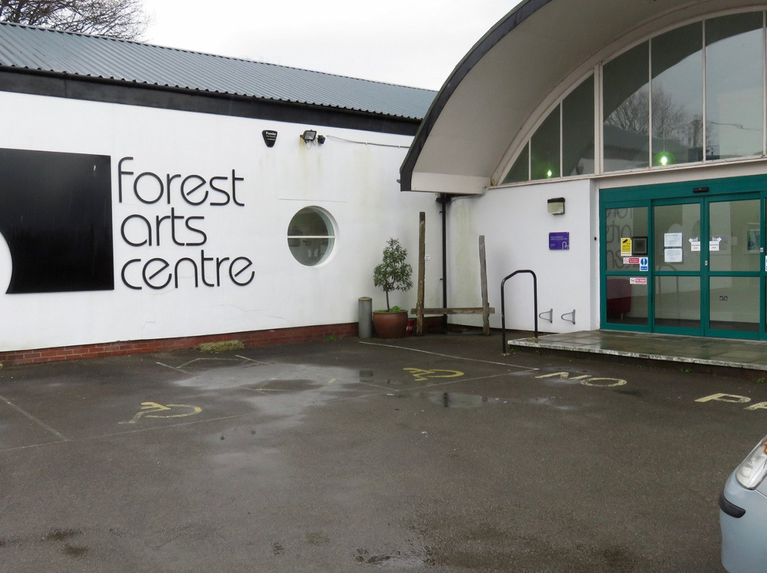 Forest Arts Centre景点图片