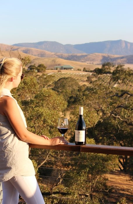 DogRock Winery-亚拉拉特山必去景点