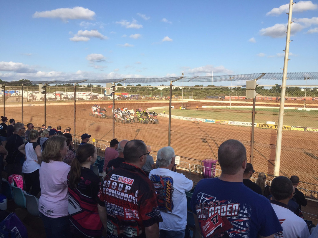 Sydney Speedway景点图片